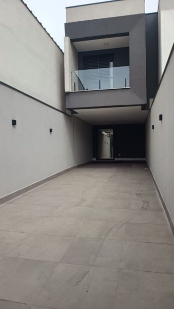 house em Rua Américo Vespucci, Vila Prudente - São Paulo - SP