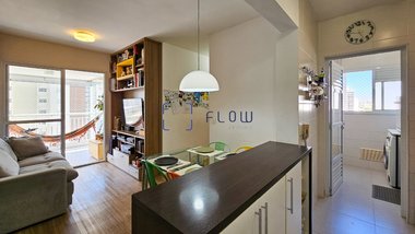 apartment em Rua Catão, Vila Romana - São Paulo - SP