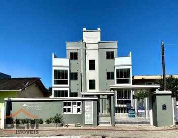 apartment em Rua Enedina D'Avila Ferreira, Cordeiros - Itajaí - SC