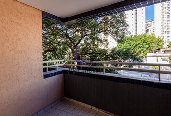 apartment em Rua Barão do Bananal, Vila Pompéia - São Paulo - SP