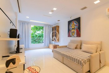 apartment em Rua Gomes Carneiro, Ipanema - Rio de Janeiro - RJ