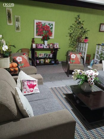 house em Avenida Cidade Jardim, Jardim Portugal - São José dos Campos - SP