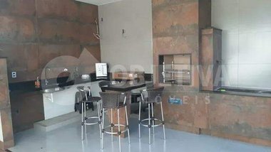 house em Rua das Rosas, Cidade Jardim - Uberlândia - MG