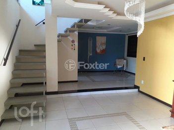 house em Rua Manoel Isidoro da Silveira, Lagoa da Conceição - Florianópolis - SC