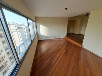 apartment em Rua Nebraska, Brooklin Novo - São Paulo - SP