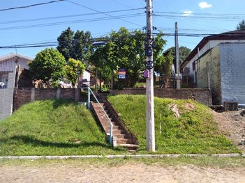 land_lot em Rua Alemanha, Petrópolis - Novo Hamburgo - RS