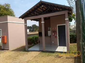 apartment em Avenida Doutor Heitor José Reali, Distrito Industrial Miguel Abdelnur - São Carlos - SP