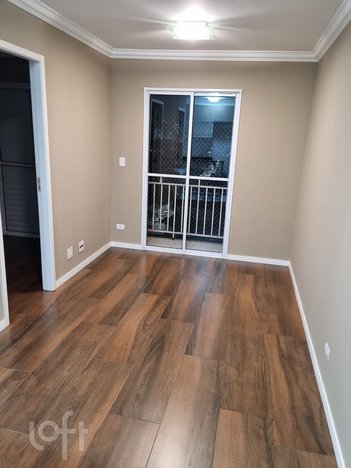 apartment em José Bento, Cambuci - São Paulo - SP