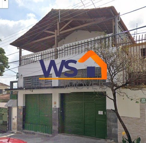 Casa com 2 quartos — Prado, Belo Horizonte