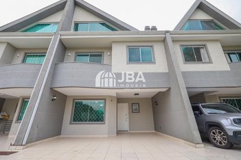 house em Rua Câmara Júnior, Jardim das Américas - Curitiba - PR