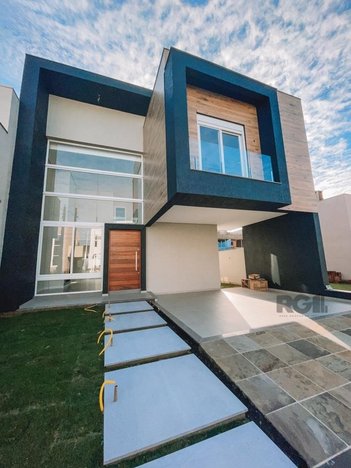 house em Obedy Candido Vieira, Central Park - Cachoeirinha - RS