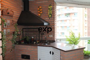 apartment em Estrada Carlos Queiroz Telles, Jardim Fonte do Morumbi - São Paulo - SP