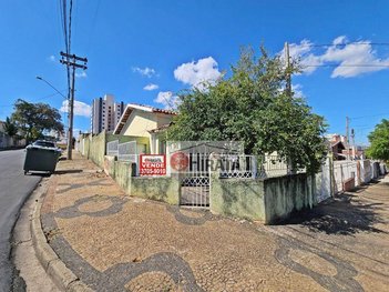 house em Rua Doutor Antônio Castro Prado, Taquaral - Campinas - SP