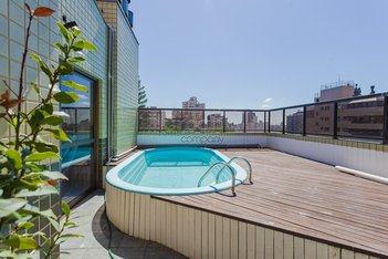 apartment em Rua Comendador Rheingantz, Mont Serrat - Porto Alegre - RS
