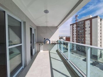 apartment em Avenida José Cristóvão Arouca, Jardim Pereira do Amparo - Jacareí - SP