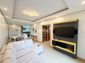 apartment em Rua Tupinambás, Nossa Senhora das Graças - Canoas - RS