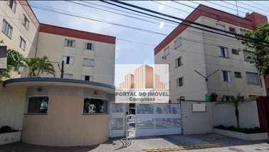 apartment em Rua das Violetas, Vila Mimosa - Campinas - SP