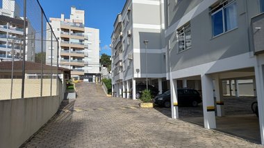 apartment em Rua Pastor William Richard Schisler Filho, Itacorubi - Florianópolis - SC