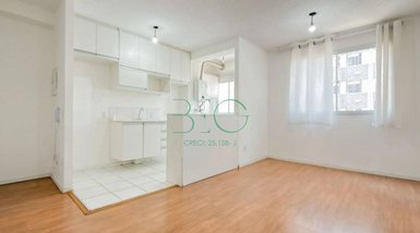 apartment em Rua do Lavapés, Cambuci - São Paulo - SP