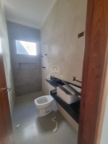 house em Rua Antonia Aparecida Zambom Castello, Residencial Nova Água Branca II - Piracicaba - SP