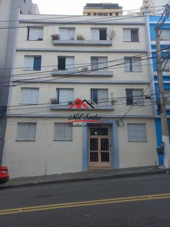 apartment em Rua Bueno de Andrade, Aclimação - São Paulo - SP