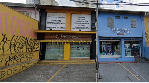Cômodo Condomínio
