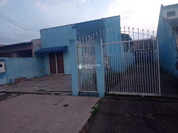 house em Rua Noel Guarany, Jardim dos Lagos - Guaíba - RS