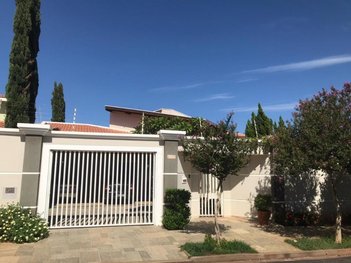 house em Avenida Benedito Rodrigues Lisboa, Jardim Bosque das Vivendas - São José do Rio Preto - SP