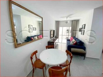 apartment em Rua Ouro Branco, Jardim Paulista - São Paulo - SP