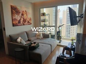 apartment em Rua Cesário Ramalho, Cambuci - São Paulo - SP