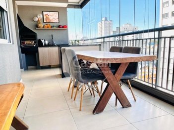 apartment em Rua José dos Reis, Parque da Vila Prudente - São Paulo - SP