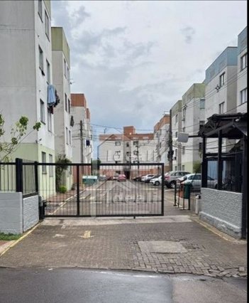 apartment em Rua São Borja, São José - Esteio - RS