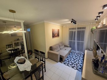 apartment em Rua Ciro Monteiro, Cambeba - Fortaleza - CE