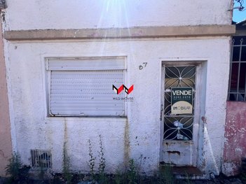 house em Rua Almirante Gonçalves, Centro - Bagé - RS