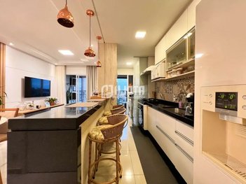 apartment em Avenida José Pascoal Costantini, Estância Matinha - São José do Rio Preto - SP