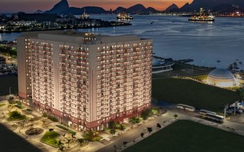apartment em Rua Saldanha Marinho, Centro - Niterói - RJ