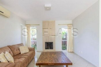 apartment em Rua César Vallejo, Real Parque - São Paulo - SP