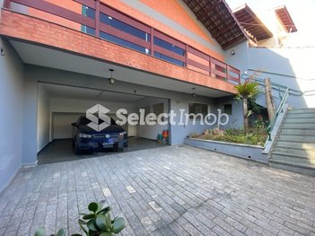 house em Rua Carlos Aparecido Liberato, Jardim Nóbrega - Mauá - SP