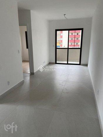 apartment em Alemanha, Bangú - Santo André - SP