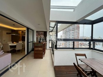 apartment em Rua Antônio Scherer, Kobrasol - São José - SC