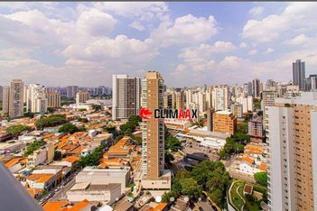 apartment em Rua Coriolano, Vila Romana - São Paulo - SP