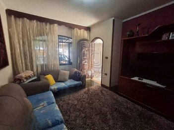 house em Avenida João Pessoa, Jardim Utinga - Santo André - SP