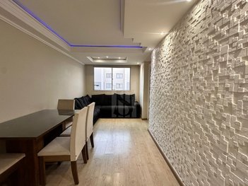 apartment em Rua Padre Antônio Darius, Iná - São José dos Pinhais - PR