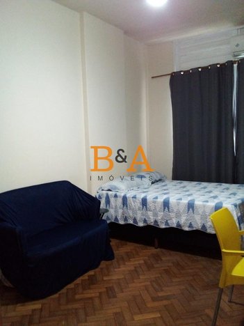 apartment em Praia do Flamengo, Flamengo - Rio de Janeiro - RJ