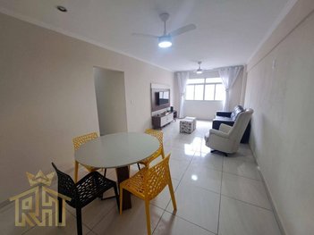 apartment em Rua Panamá, Guilhermina - Praia Grande - SP