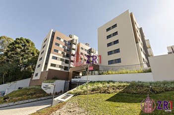 apartment em Rua Tobias de Macedo Júnior, Santo Inácio - Curitiba - PR