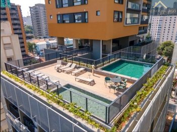 apartment em Rua Francisco Leitão, Pinheiros - São Paulo - SP