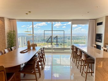 apartment em Rua 70, Jardim Goiás - Goiânia - GO