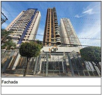 apartment em Rua João Avelino Pinho Mellão, Fazenda Morumbi - São Paulo - SP