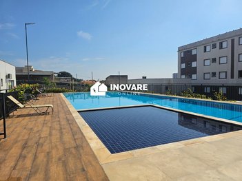 apartment em Rua Antonio Bravo Plaça, Ipatinga - Sorocaba - SP